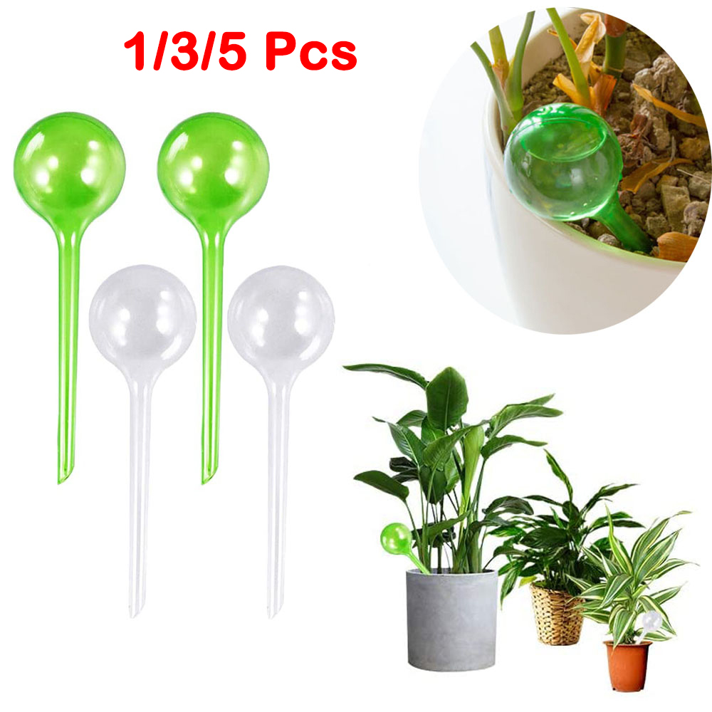 Automatic Plant Waterer - Automatic Plant Water Feeder Self Watering