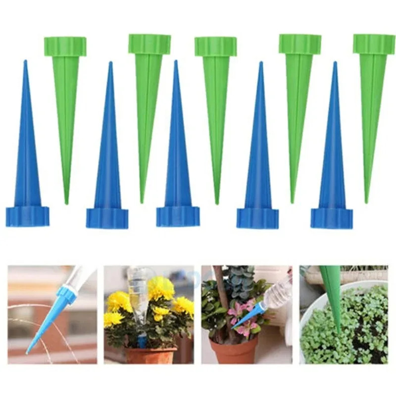 6/12/24/48pcs Automatic Drip I - огляд і ціна Automatic Plant Waterer