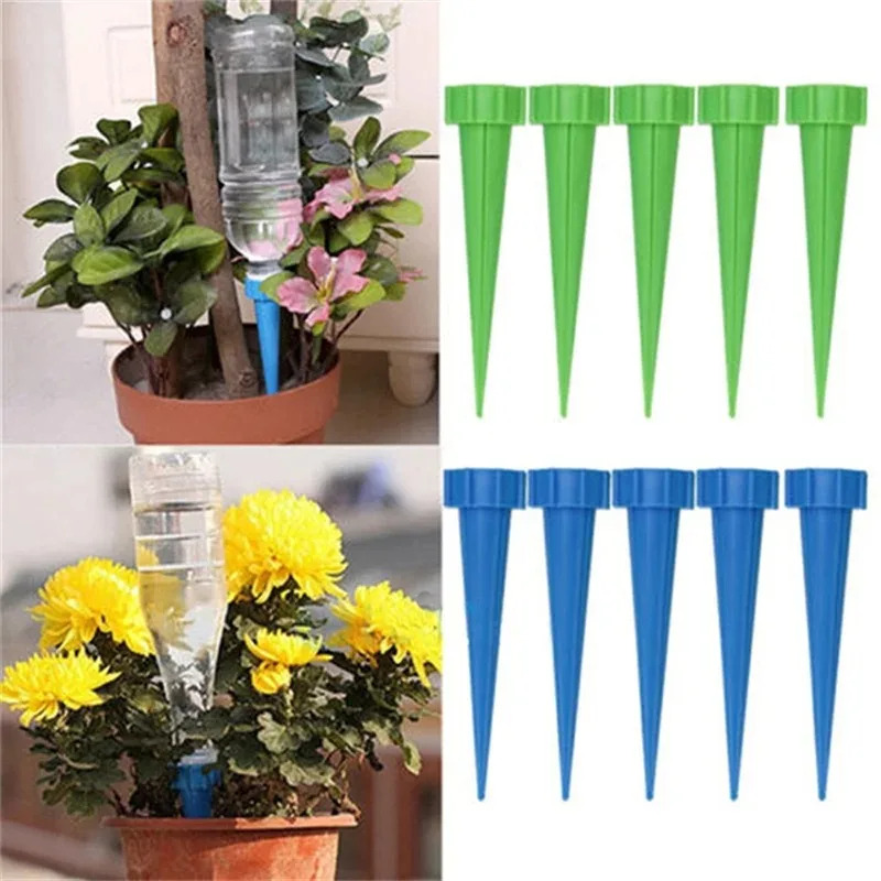 6/12/24/48pcs Automatic Drip I - огляд і ціна Automatic Plant Waterer