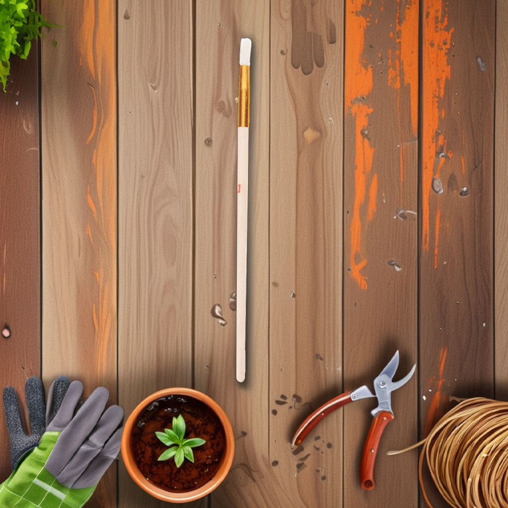 10Pcs Garden Pollination Brush - огляд і ціна Gardening Tools Vegetables
