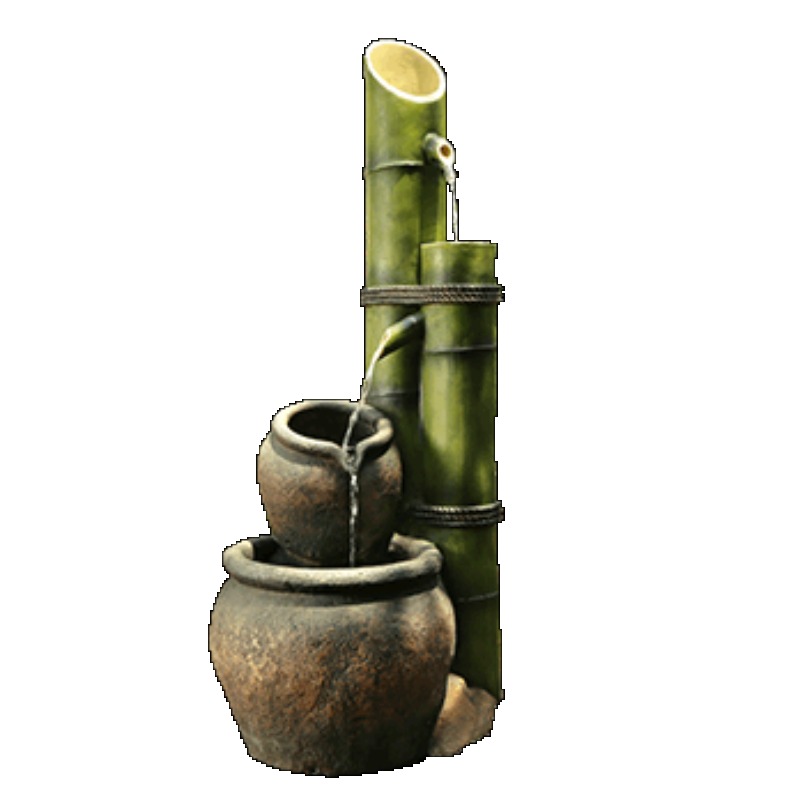 Creative Water Feature Entry G - огляд і ціна Gardening Hand Tools Japanese