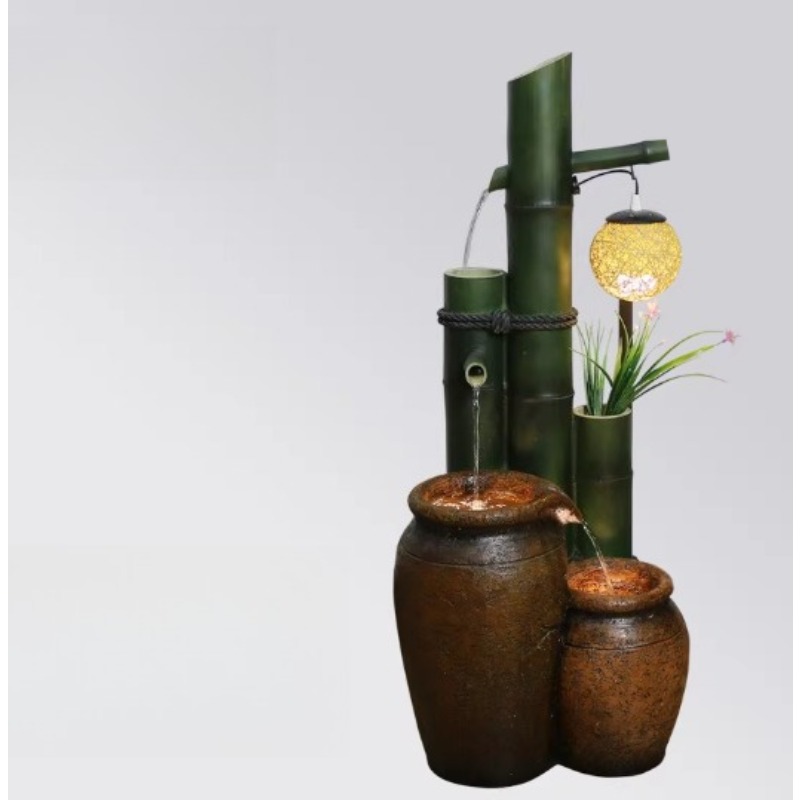 Creative Water Feature Entry G - огляд і ціна Gardening Hand Tools Japanese