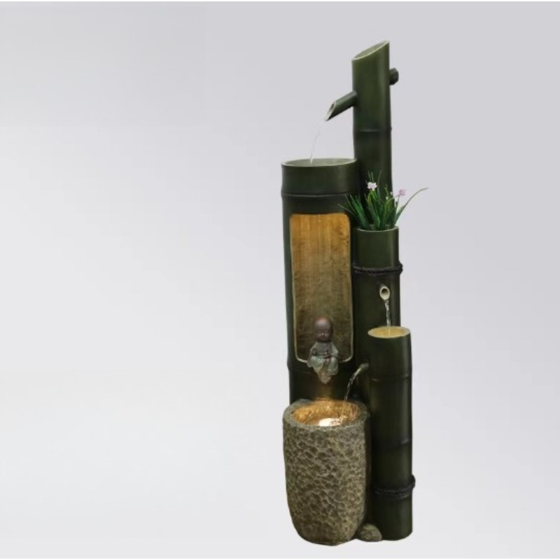 Creative Water Feature Entry G - огляд і ціна Gardening Hand Tools Japanese