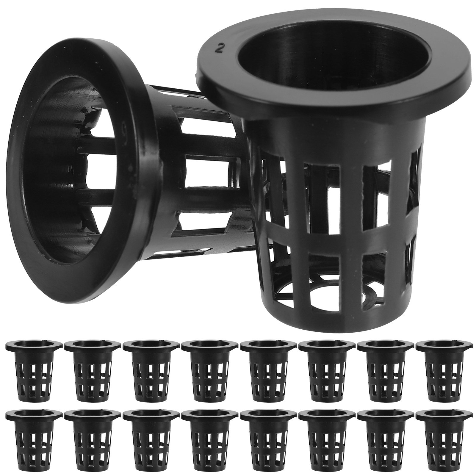 50Pcs Plastic Planting Baskets - огляд і ціна Gardening Tools Vegetables