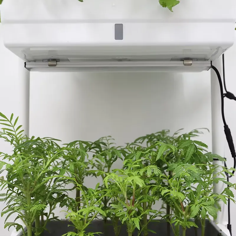 Movable Vertical Grow 3 Level  - огляд і ціна Self-Watering Planter
