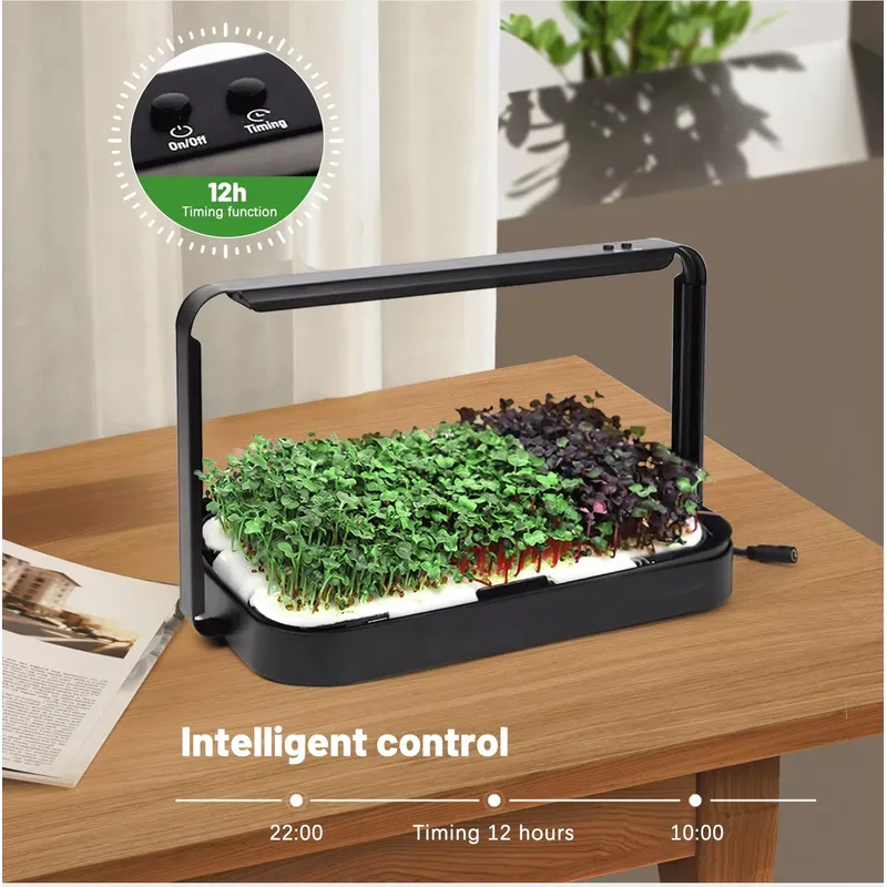 Microgreens Self Watering Hydr - огляд і ціна Self-Watering Planter
