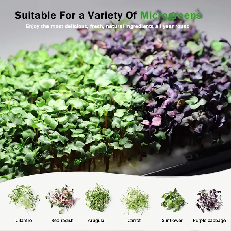 Microgreens Self Watering Hydr - огляд і ціна Self-Watering Planter