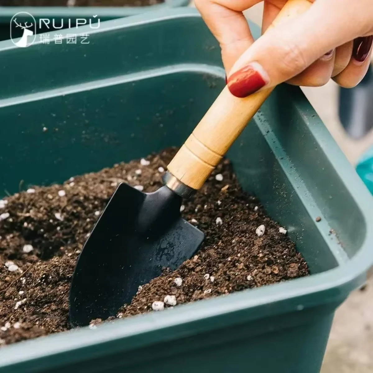3Pcs/Set Mini Garden Tool Set  - огляд і ціна Gardening Tools Vegetables