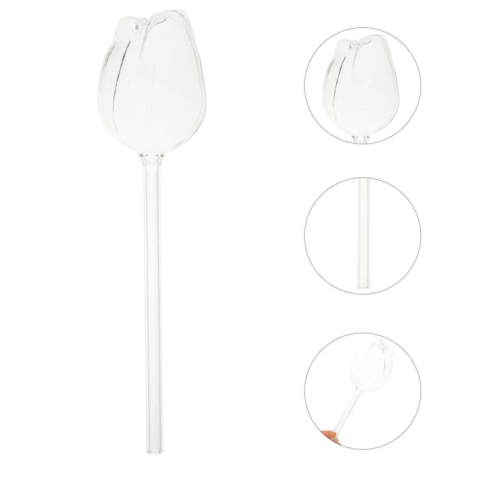 2Pcs Premium High Borosilicate - огляд і ціна Self-Watering Planter