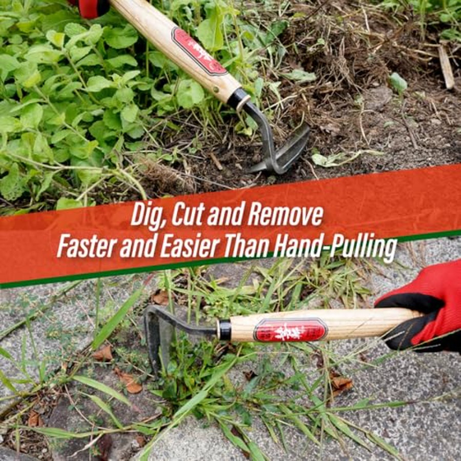 SUIZAN Nejiri Kama Weedg Sickl - огляд і ціна Gardening Hand Tools Japanese