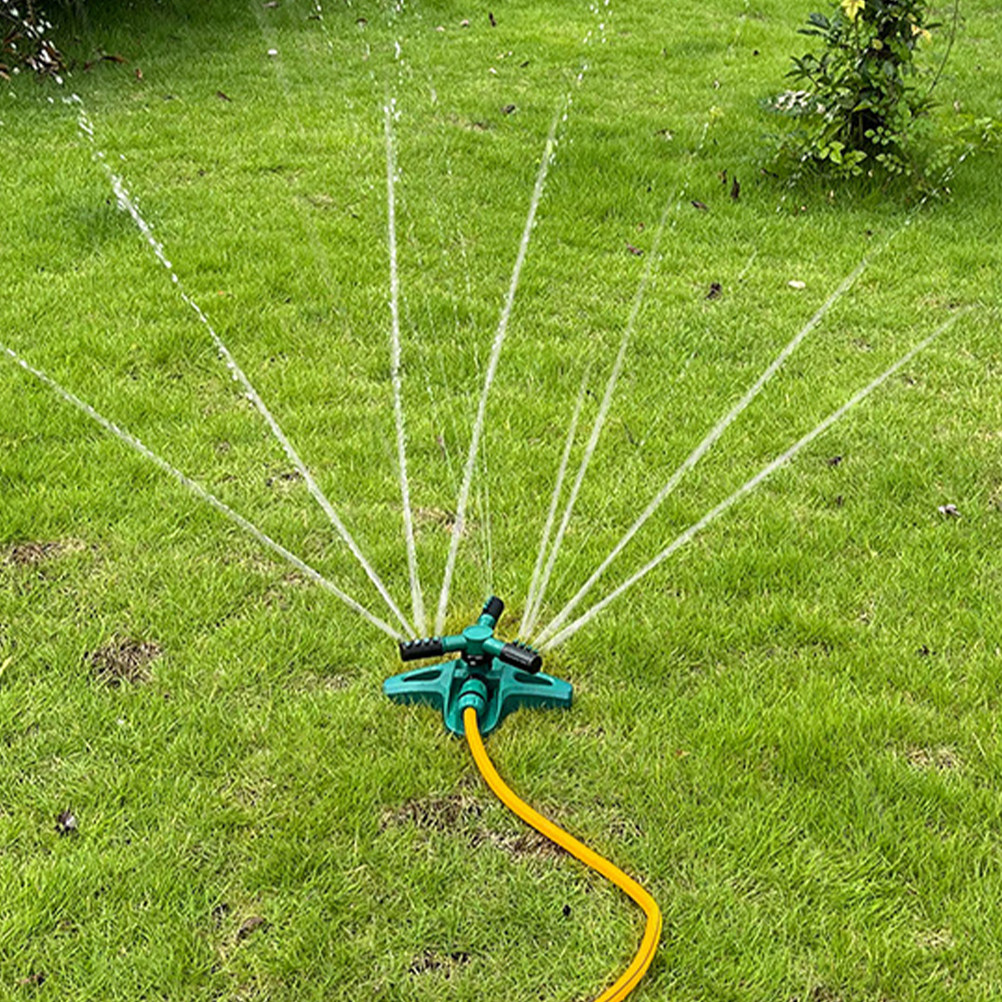Automatic Sprinkler 360 Degree - огляд і ціна Gardening Tools Vegetables