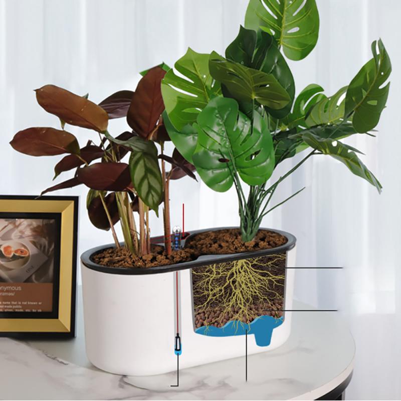 Indoor Plant With Indicator Wo - огляд і ціна Automatic Plant Waterer