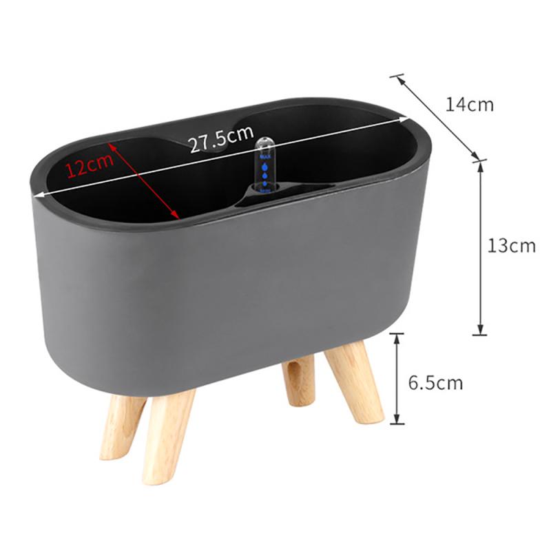 Indoor Plant With Indicator Wo - огляд і ціна Automatic Plant Waterer