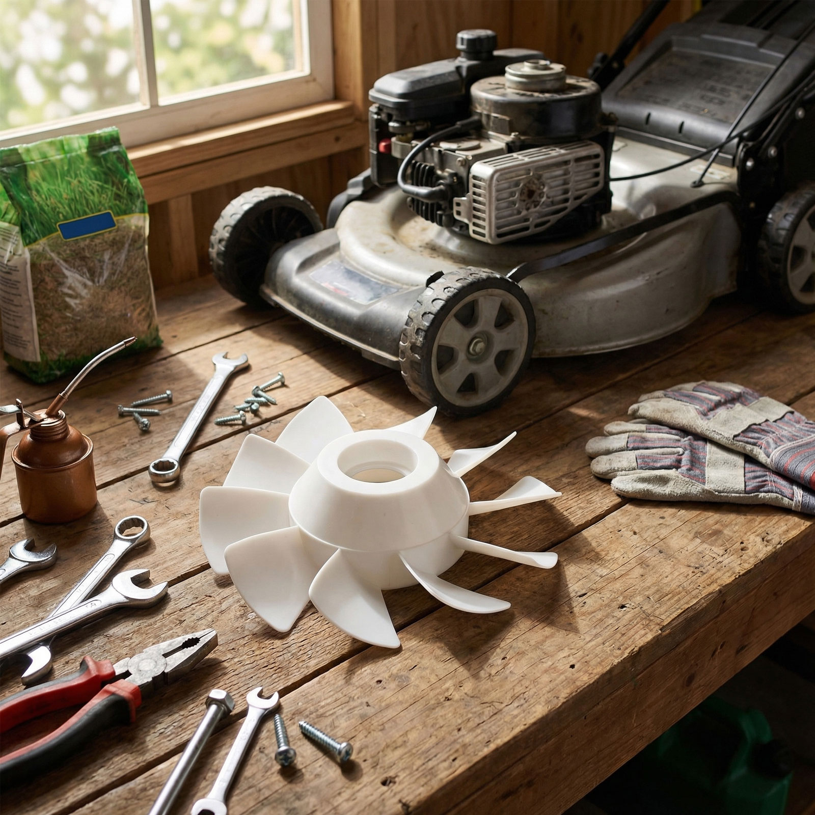 Cooling Solutions Choose the R - огляд і ціна Gardening Tools Must Haves