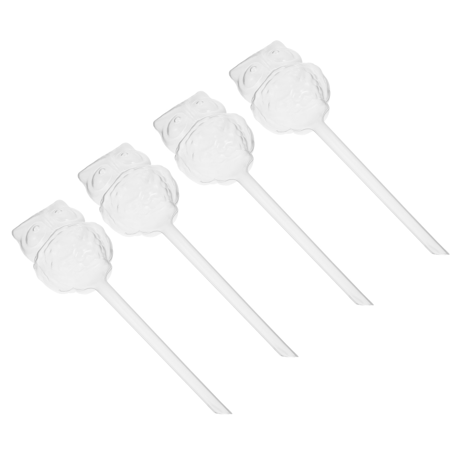 4Pcs Automatic Watering Device - огляд і ціна Automatic Plant Waterer