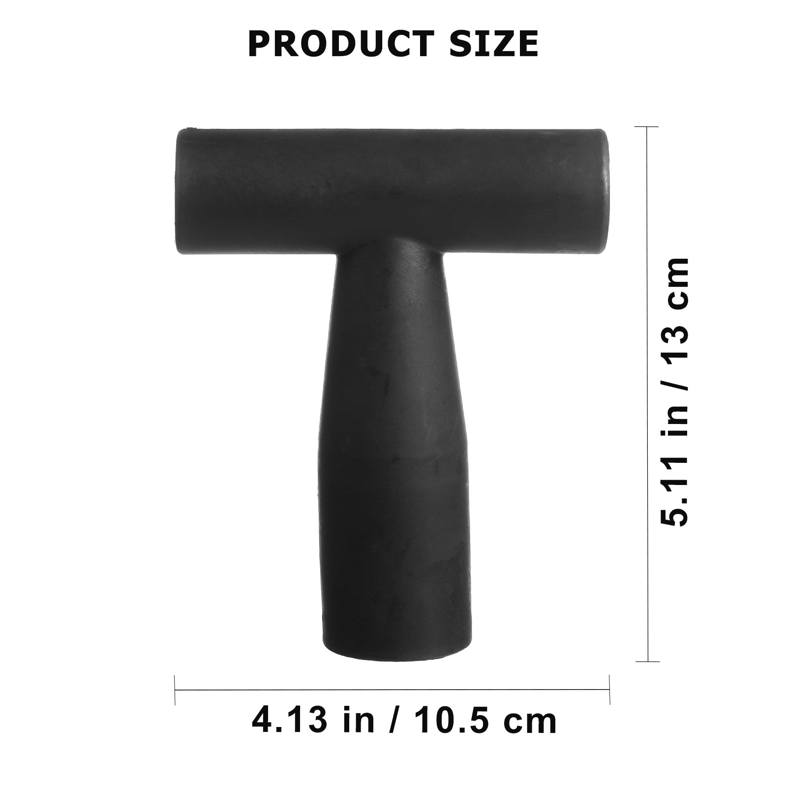 2Pcs T-Design Shovel Handle Re - огляд і ціна Spade Digging Fork