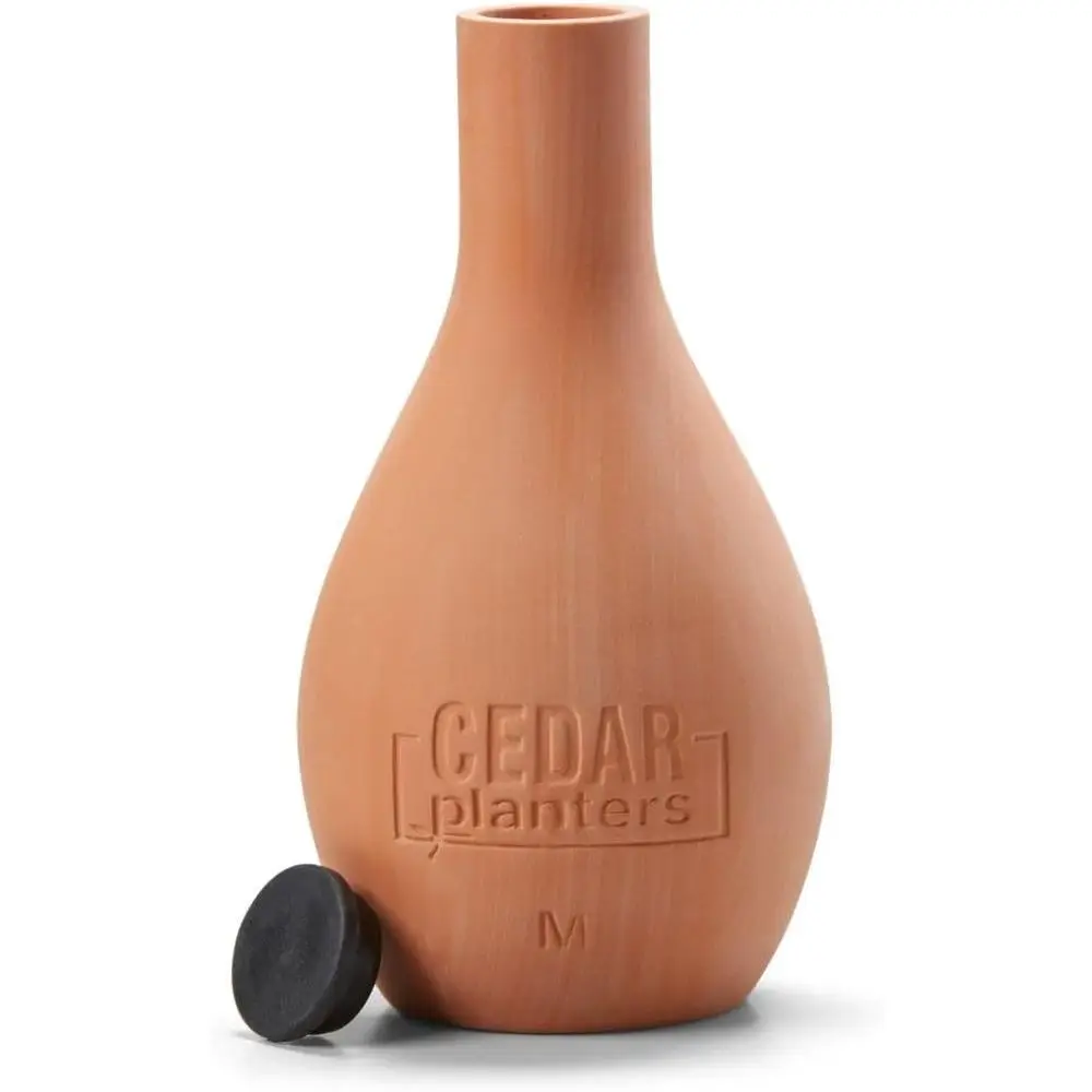 Self-Watering Ceramic Olla Pot - огляд і ціна Self-Watering Planter