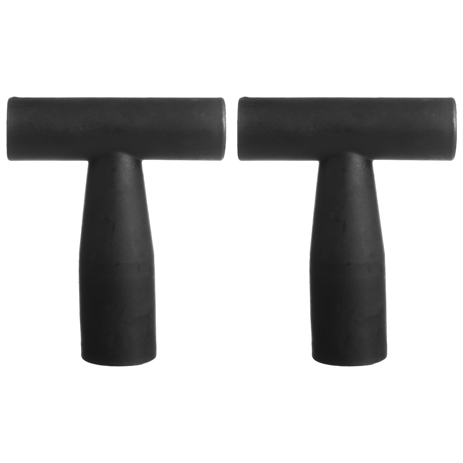 2Pcs T-Shape Shovel Handle Rep - огляд і ціна Spade Digging Fork