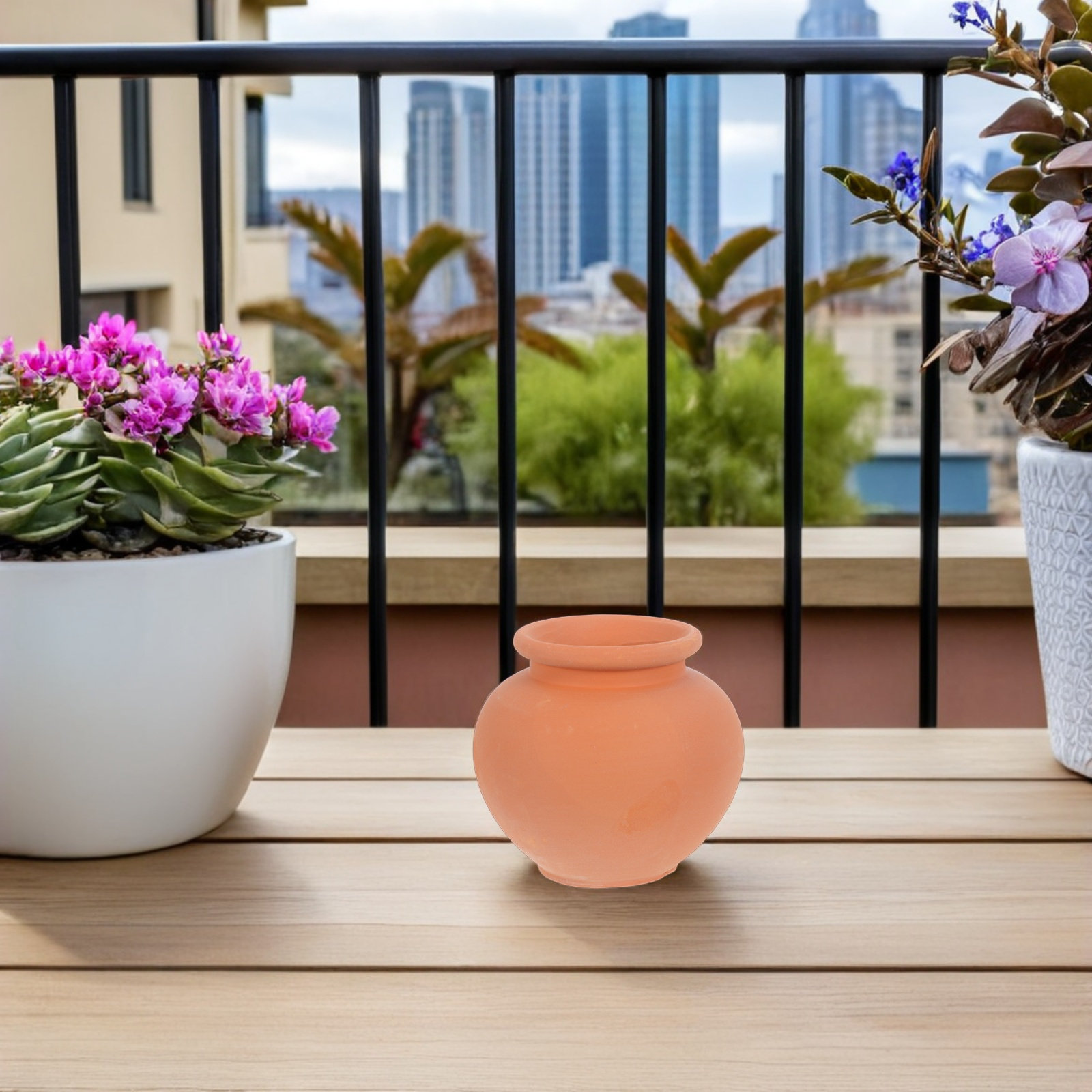 Terracotta Self Watering Spike - огляд і ціна Automatic Plant Waterer