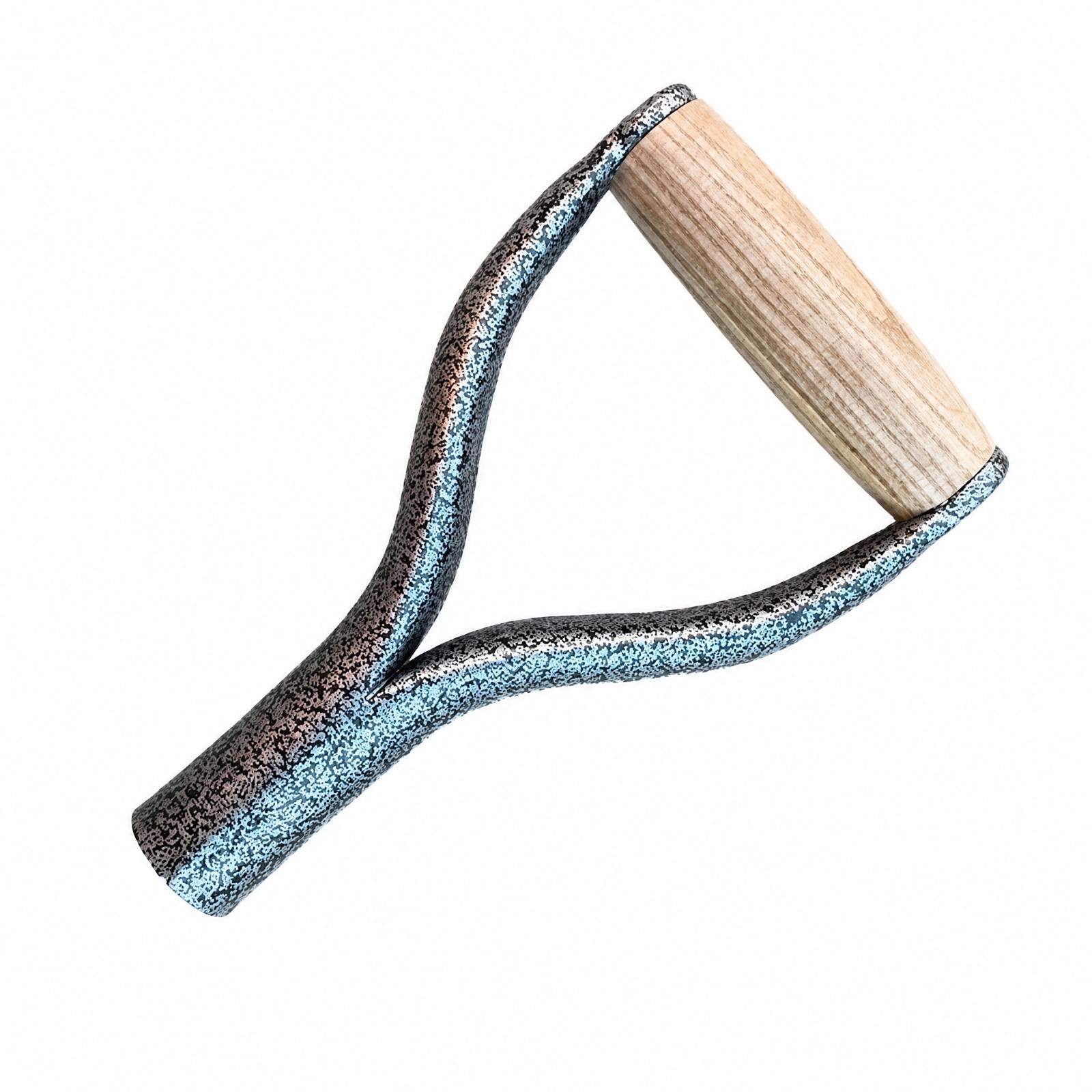 Two Hand Shovel Handle Grip Re - огляд і ціна Spade Digging Fork